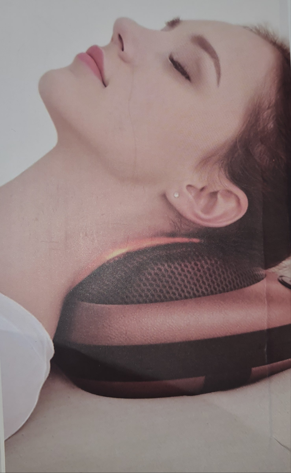 Top Pillow massager, cervical massager - N Gadget