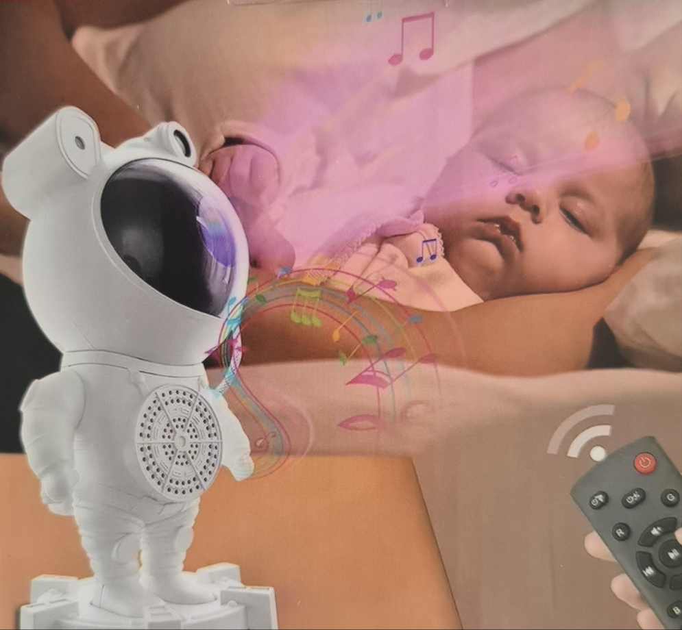 Star light Astronaut - N Gadget
