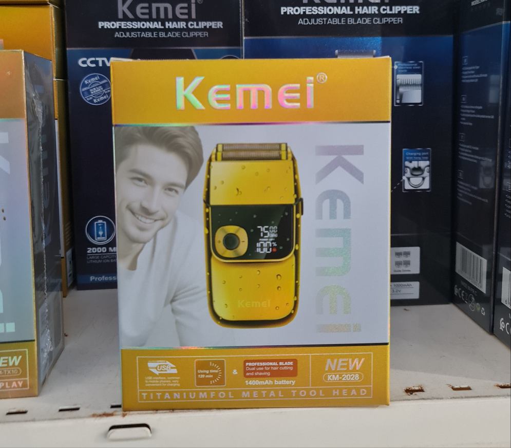 Professional Kemei men shaver - N Gadget