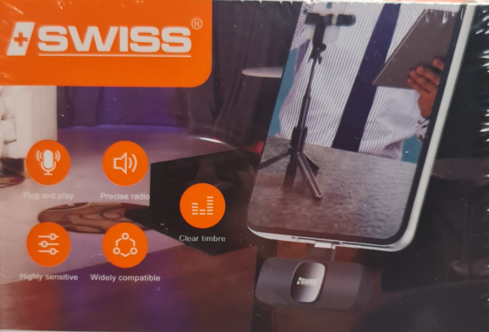 Wireless microphone - N Gadget