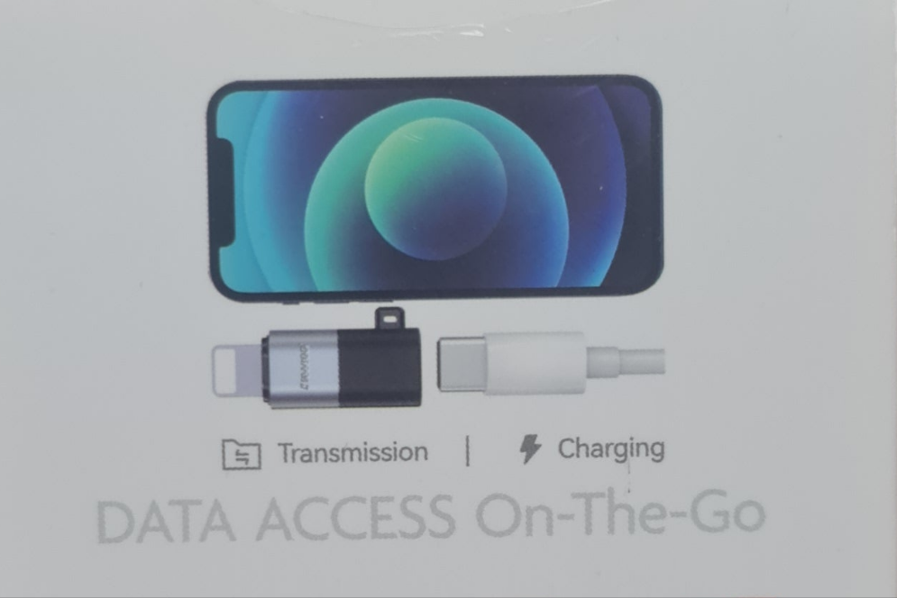 Converter Type-C _ USB 3.0 _ IPhone - N Gadget