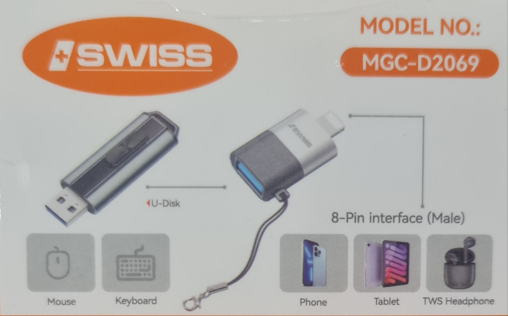 Converter Type-C _ USB 3.0 _ IPhone - N Gadget
