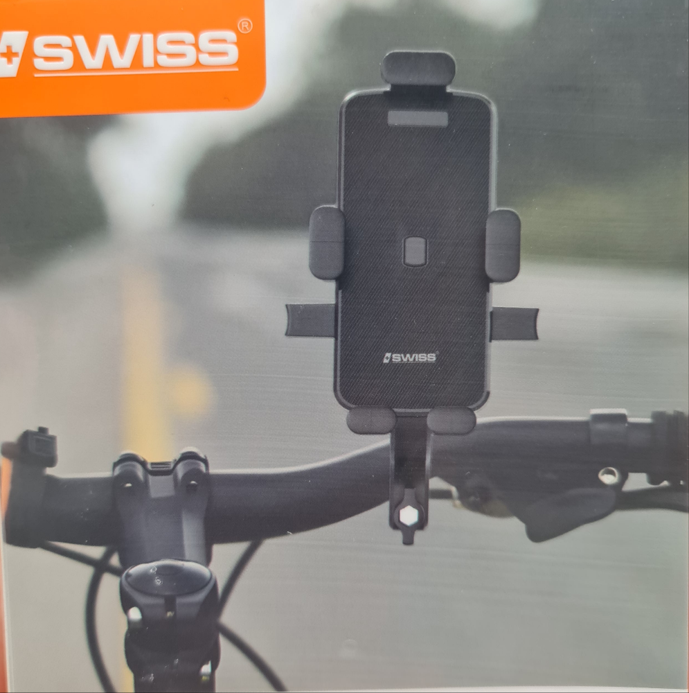 Telefoonhouder voor motor en fiets - N Gadget