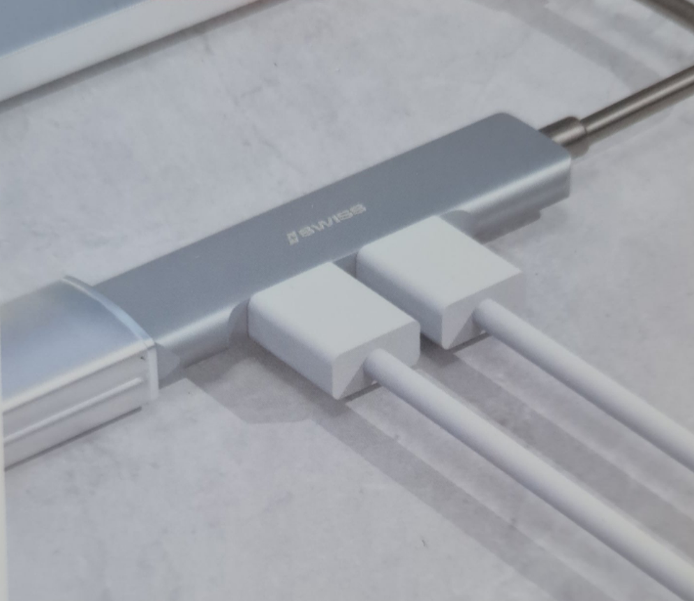 HUB 3in1 USB - N Gadget