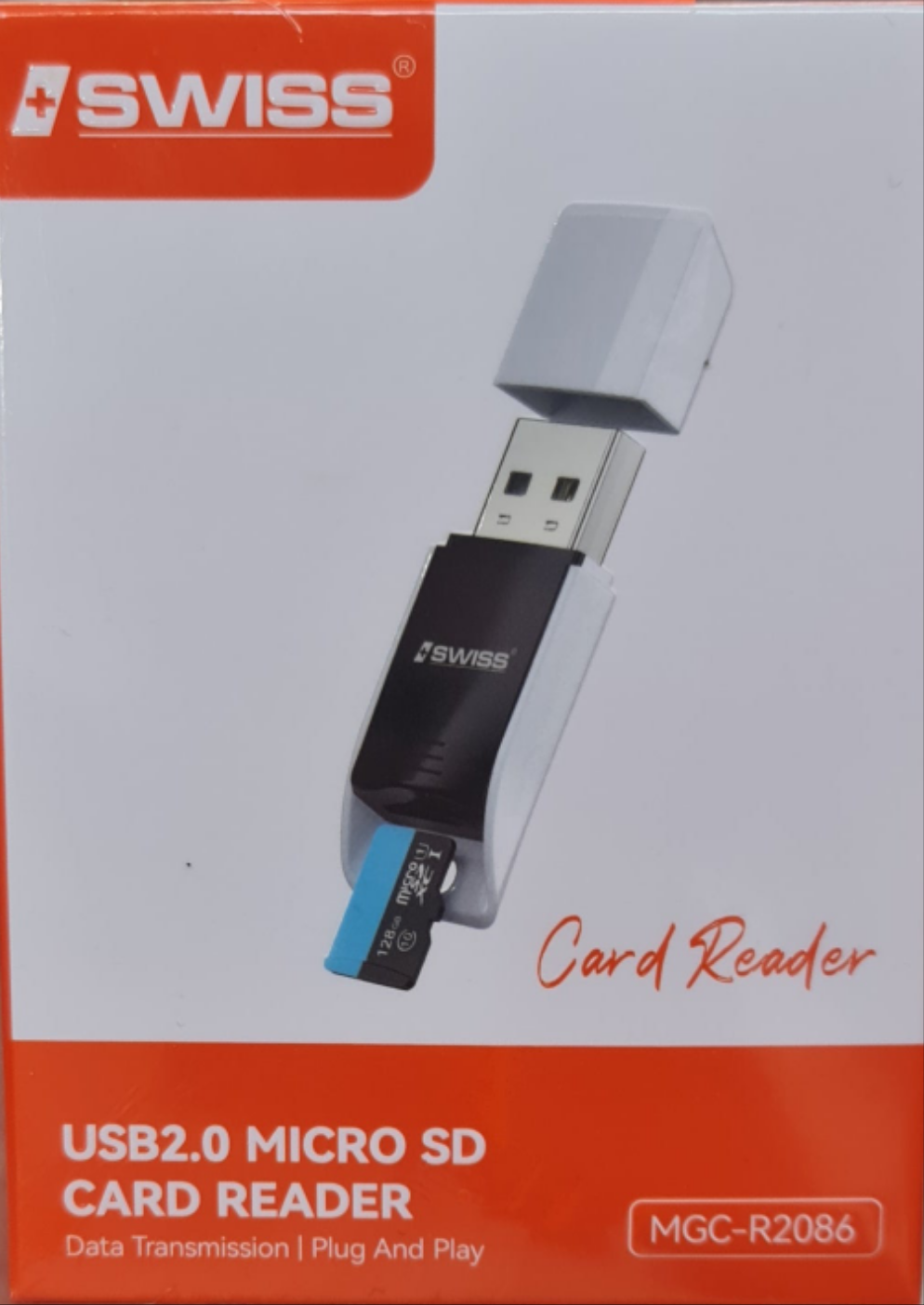 Memory card reader - N Gadget