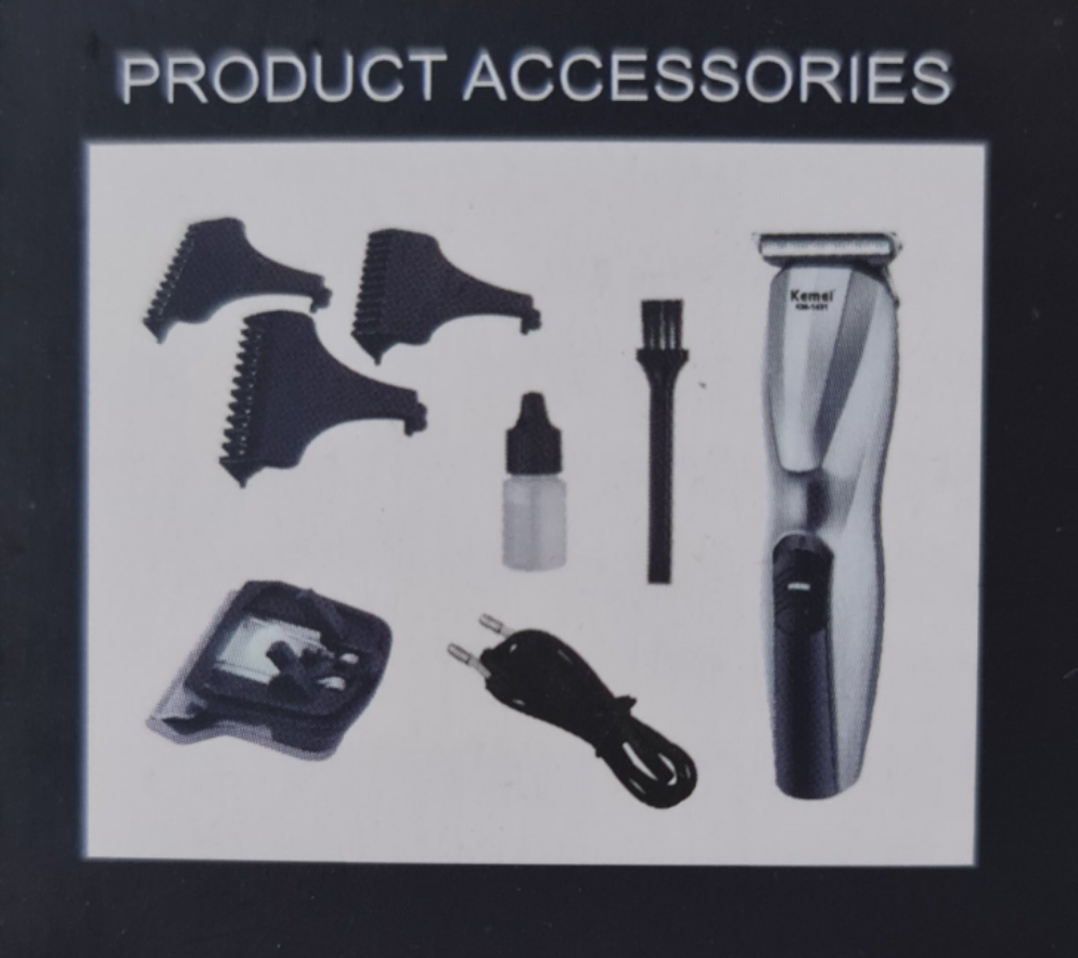 Hair clipper - N Gadget