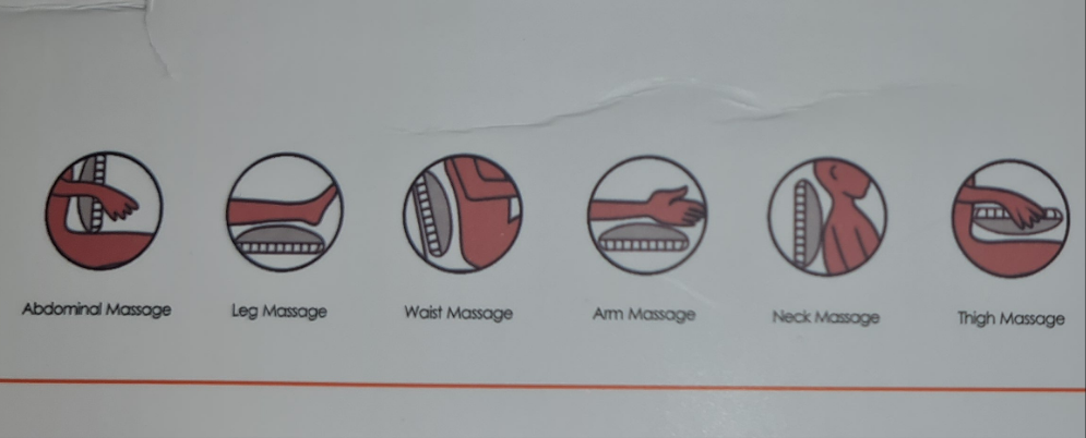 Top Pillow massager, cervical massager - N Gadget