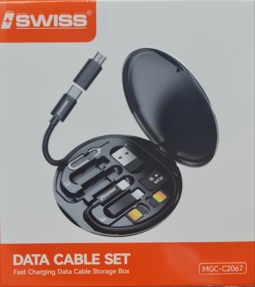 Data cable set - N Gadget