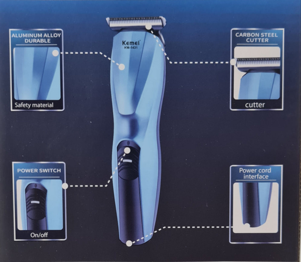Hair clipper - N Gadget