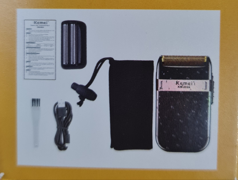 Kemel Shaver KM-2024 - N Gadget