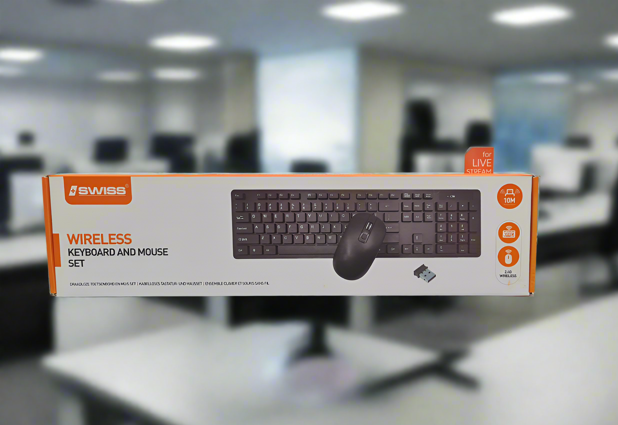 Keyboard and Mouse set - N Gadget