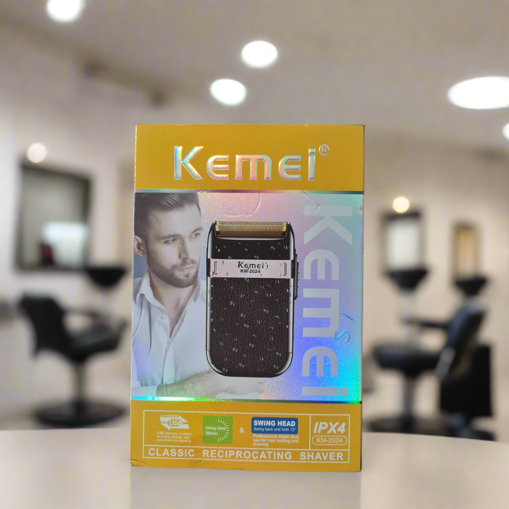 Kemel Shaver KM-2024 - N Gadget