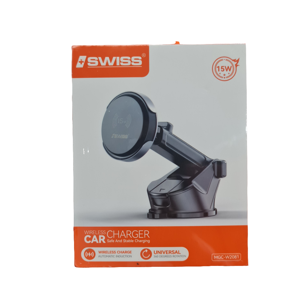 Top Wireless Charger. phone holder stable - N Gadget
