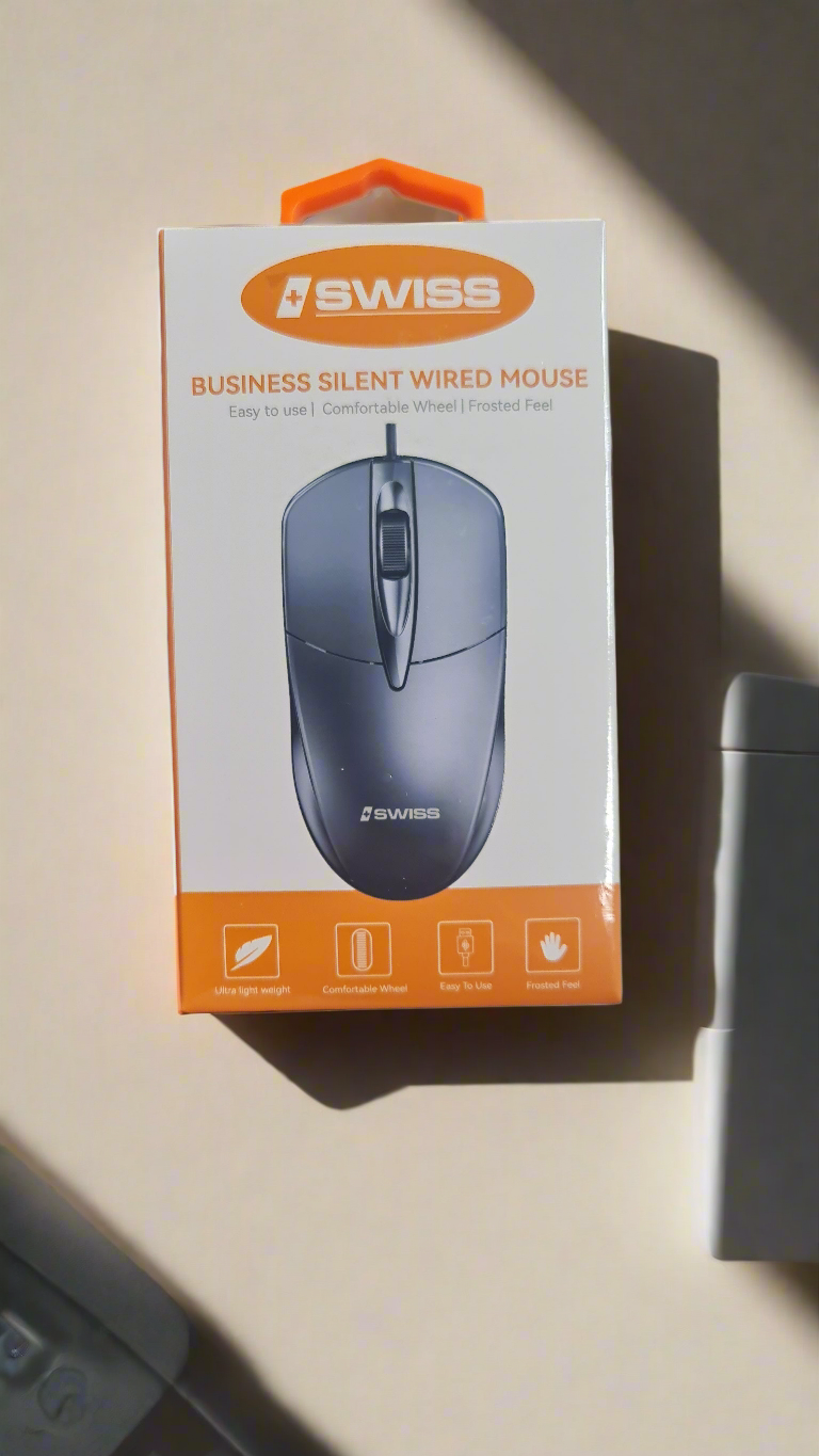 Mouse - N Gadget