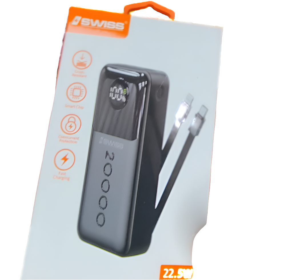 Powerbank 20000mAh - N Gadget