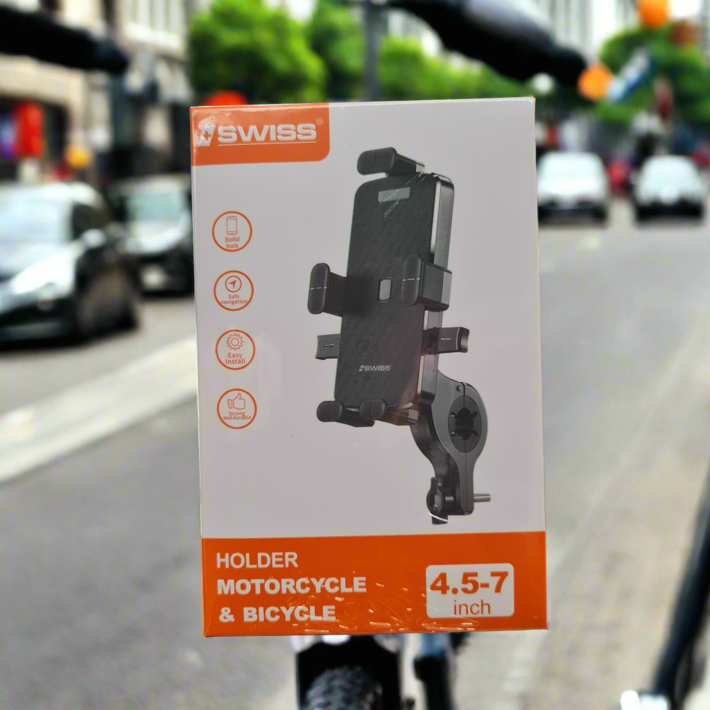 Telefoonhouder voor motor en fiets - N Gadget