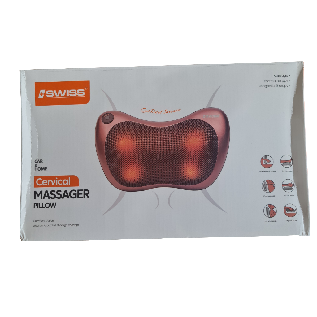 Top Pillow massager, cervical massager - N Gadget