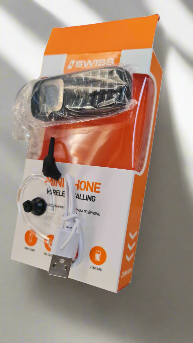 Mini Phone - N Gadget