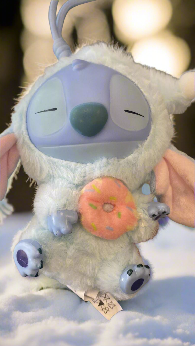 Stitch Lucky dolls - N Gadget