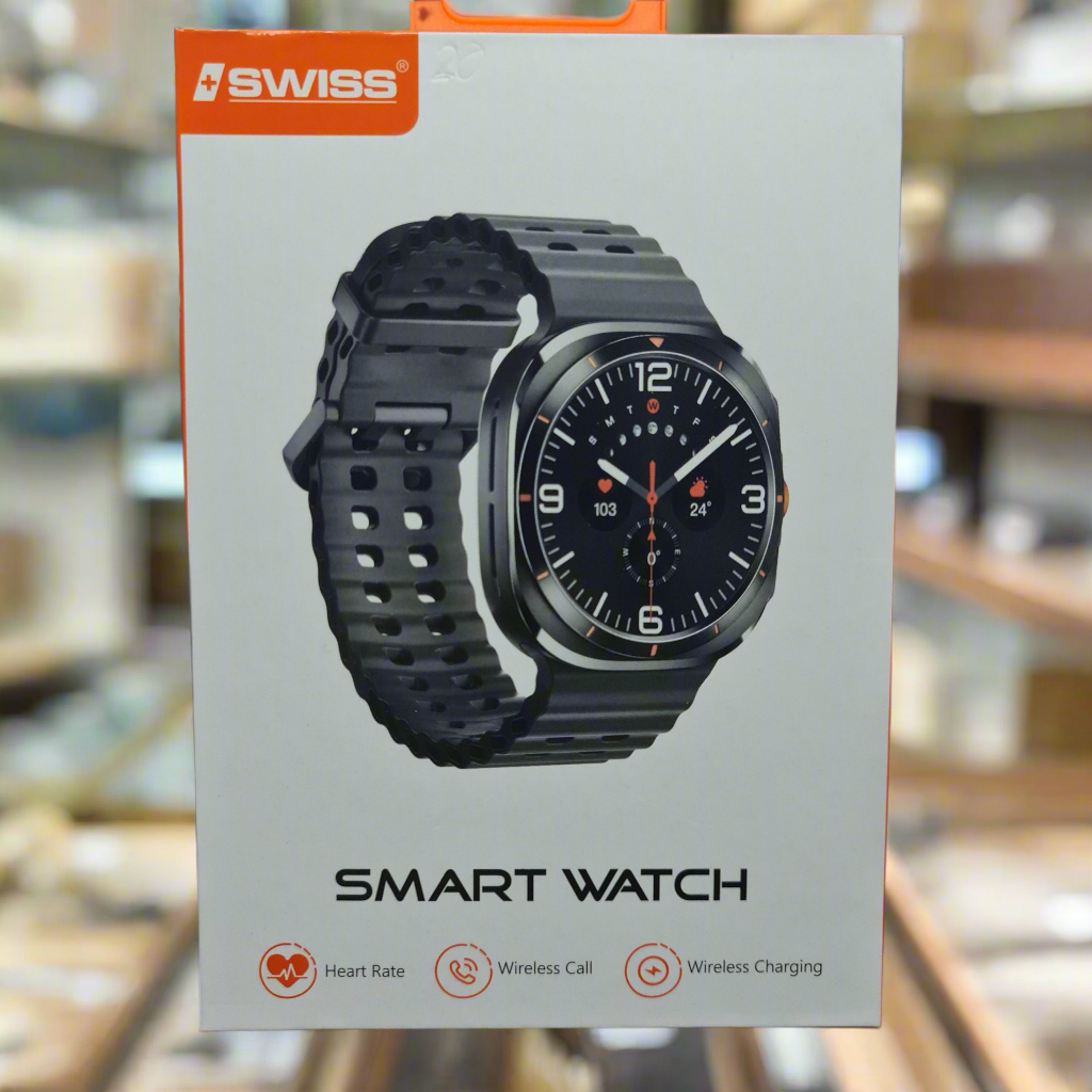 Smart watch - N Gadget