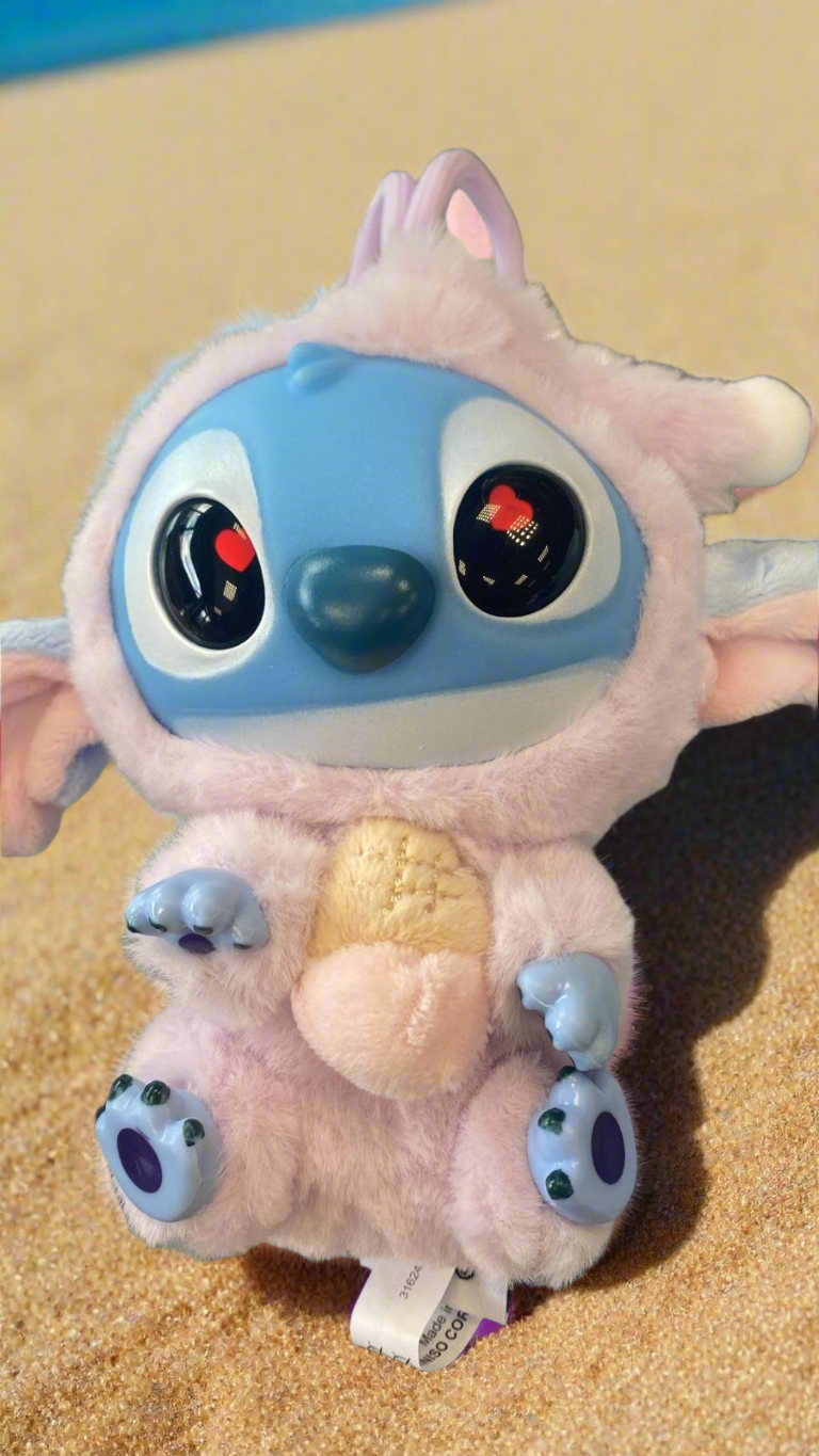 Stitch Lucky dolls - N Gadget
