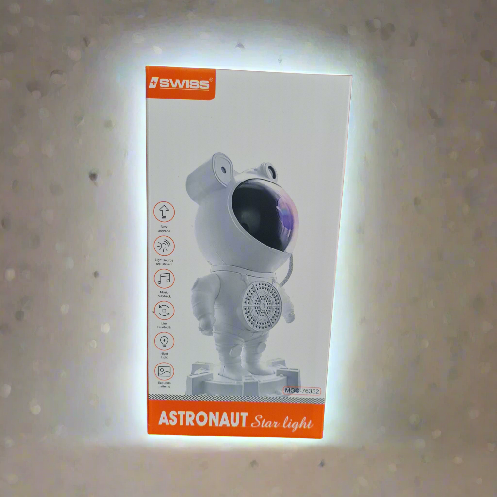 Star light Astronaut - N Gadget