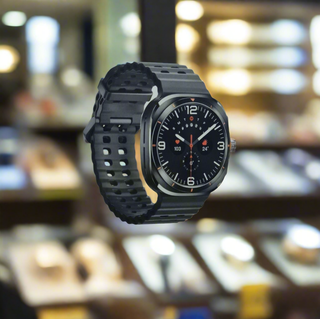 Smart watch - N Gadget