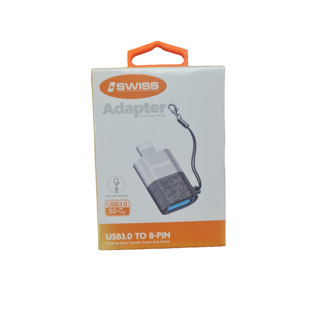 Converter Type-C _ USB 3.0 _ IPhone - N Gadget