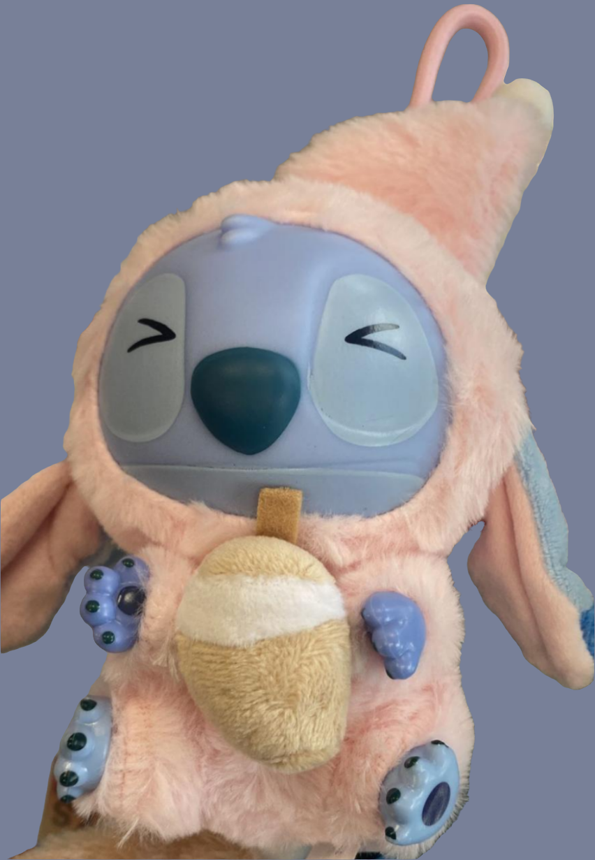 Stitch Lucky dolls - N Gadget