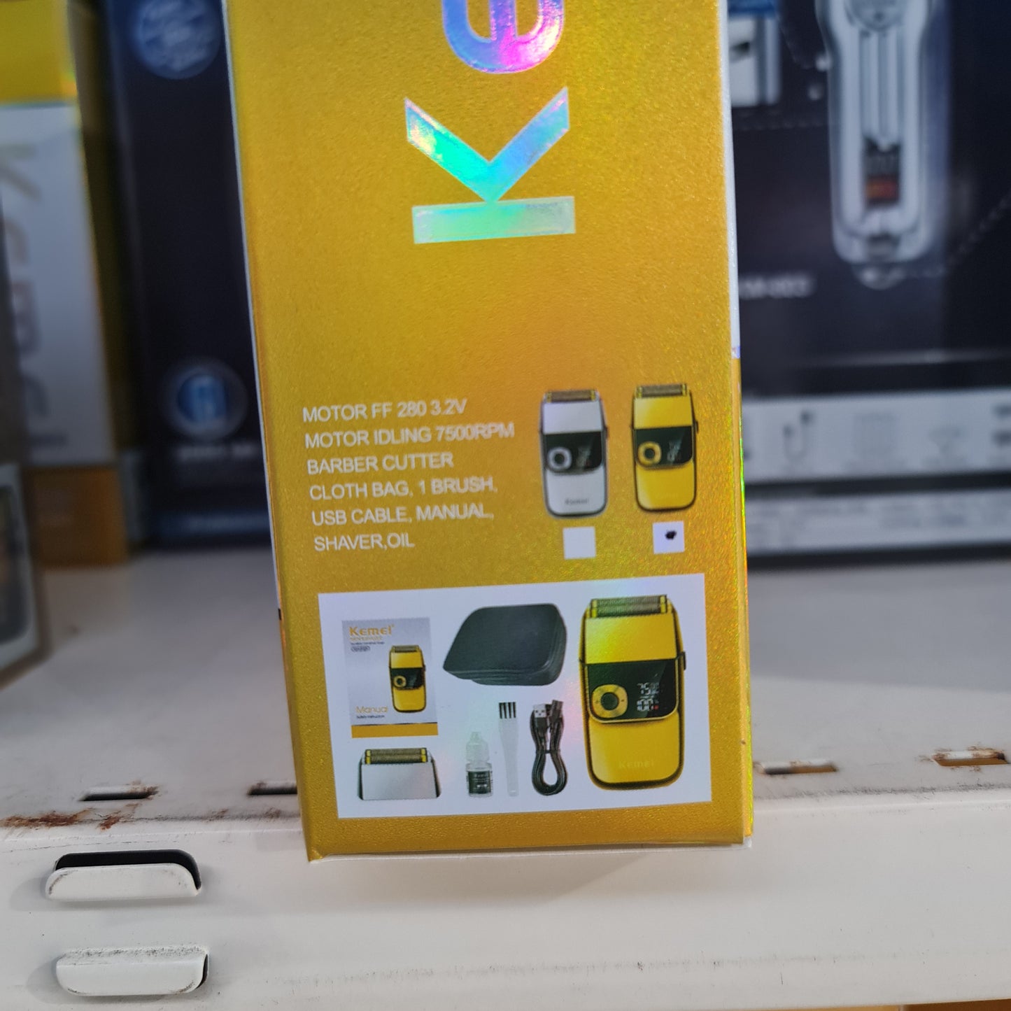 Professional Kemei men shaver - N Gadget