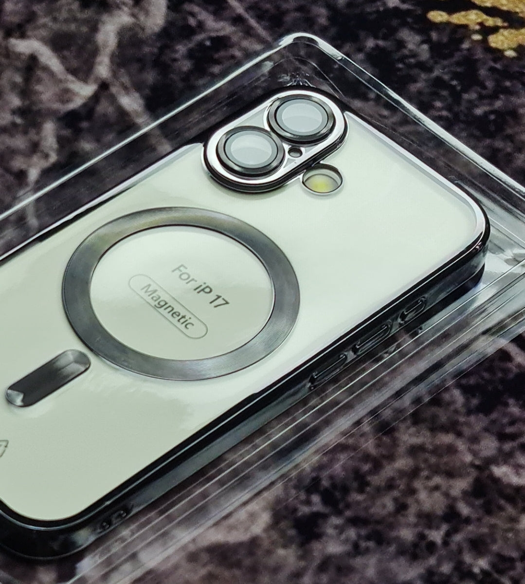 IPhone 17,pro,proMax cases - N Gadget
