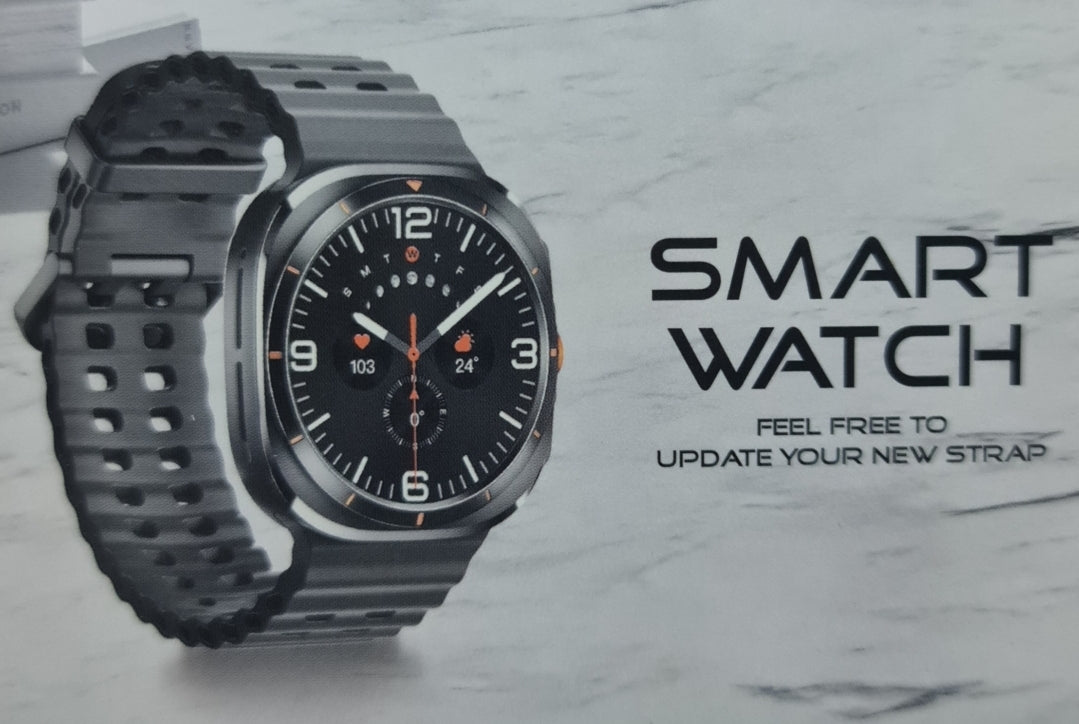 Smart watch - N Gadget