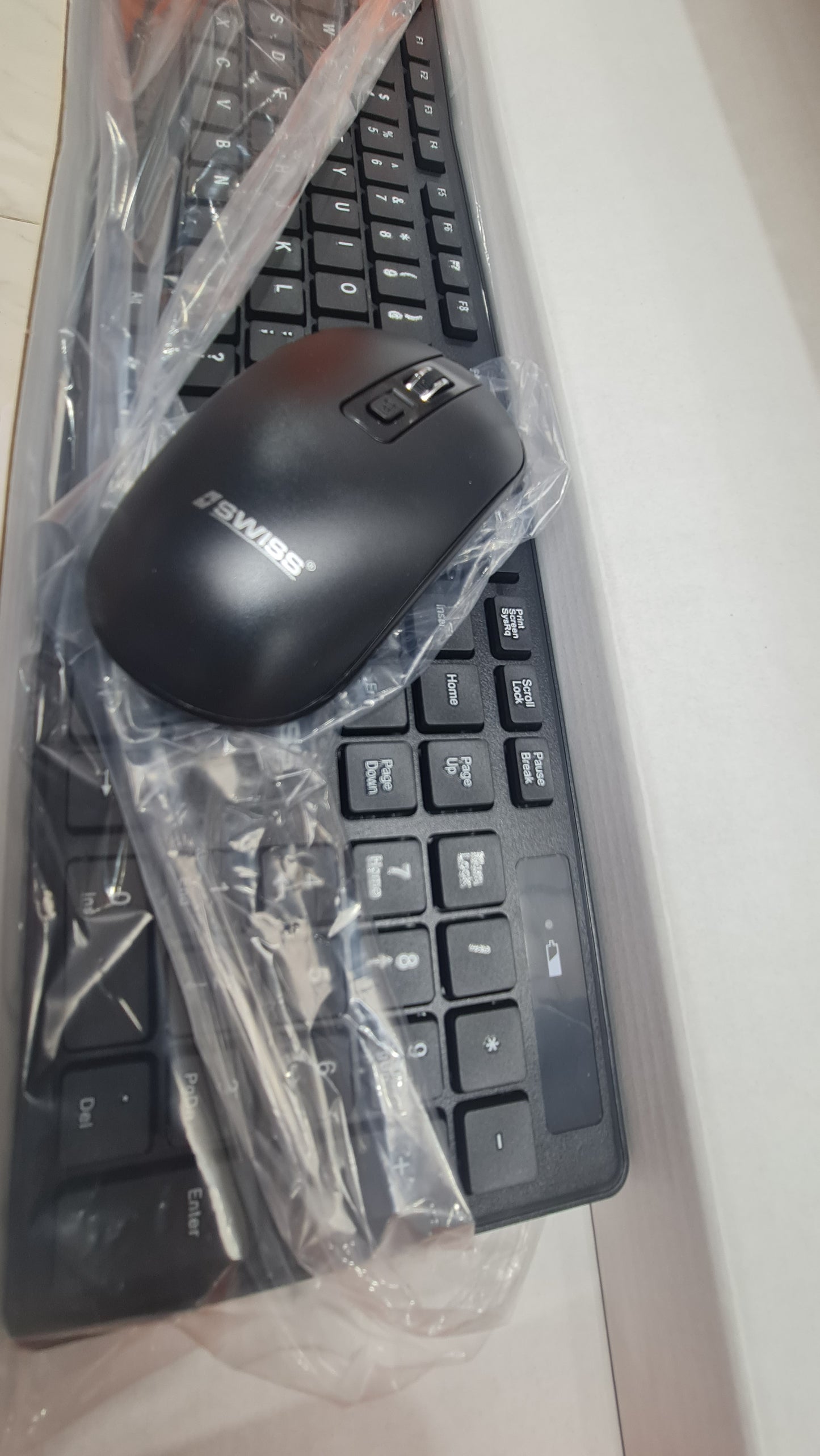 Keyboard and Mouse set - N Gadget