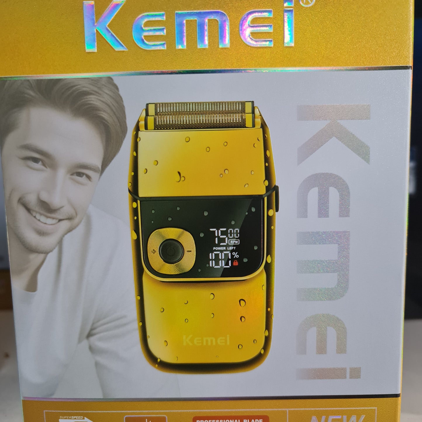 Professional Kemei men shaver - N Gadget
