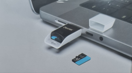 Memory card reader - N Gadget