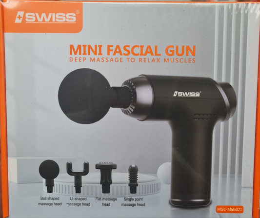 Mini Massage Gun - N Gadget