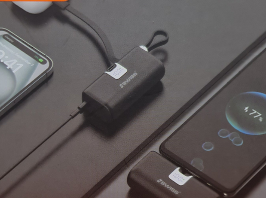 Kleine Powerbank - N Gadget