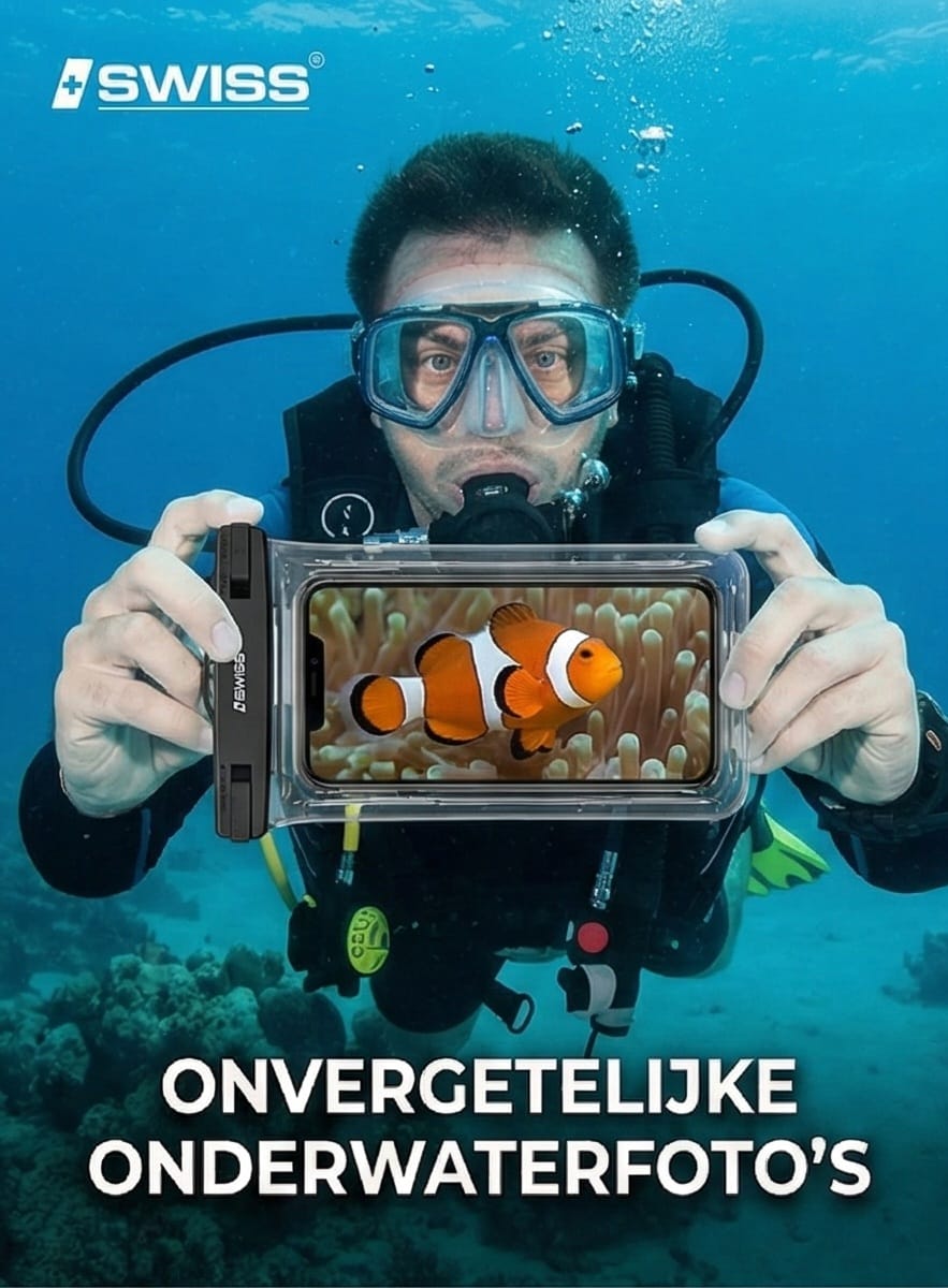 waterdichte telefoonhoes  waterproof phone case