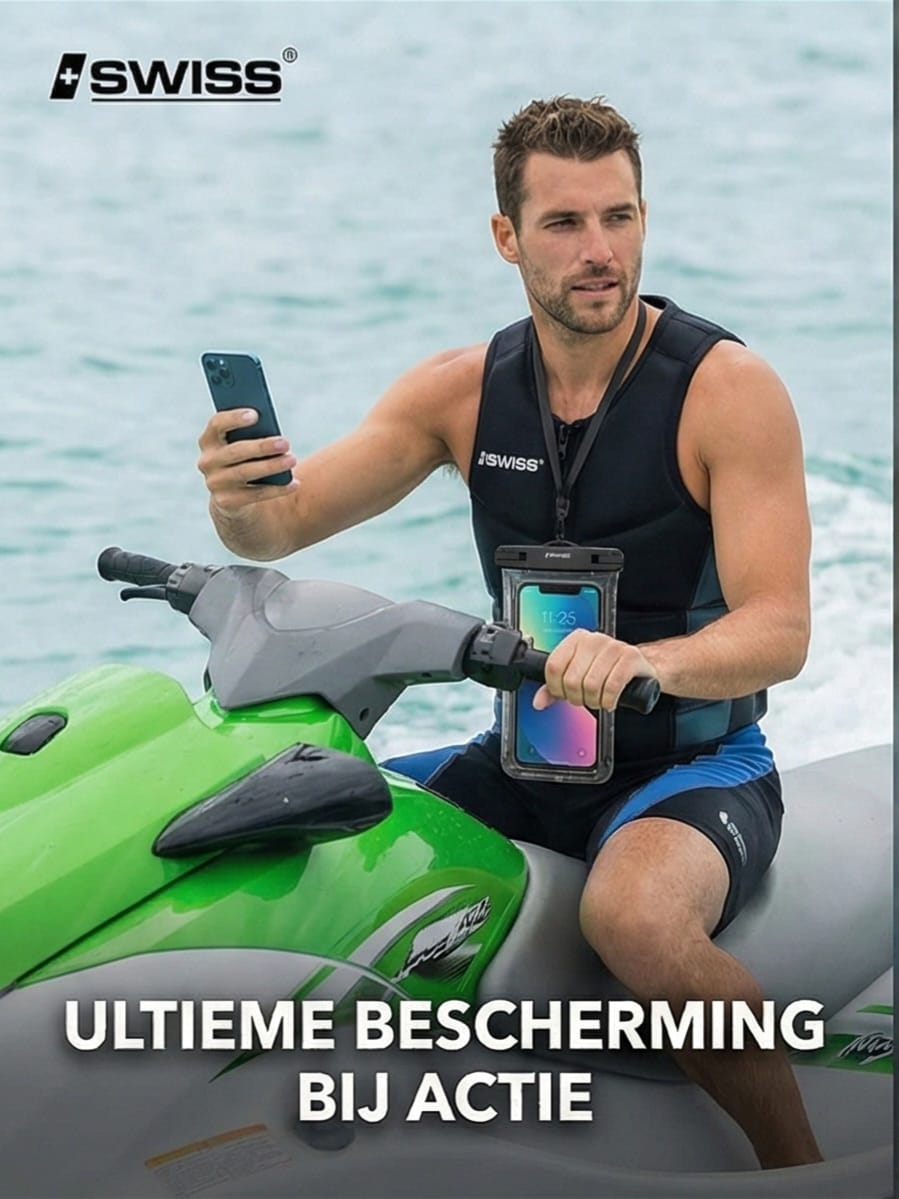 waterdichte telefoonhoes  waterproof phone case