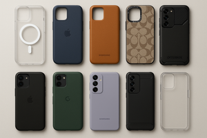 All companies phone cases only 
