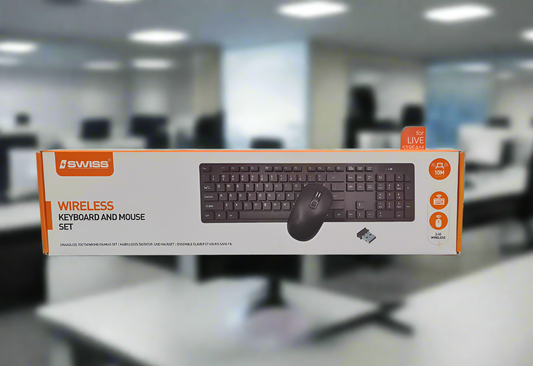 Keyboard and Mouse set - N Gadget