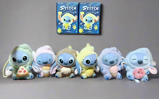 Stitch Lucky dolls - N Gadget