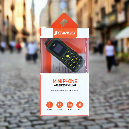 Mini Phone - N Gadget