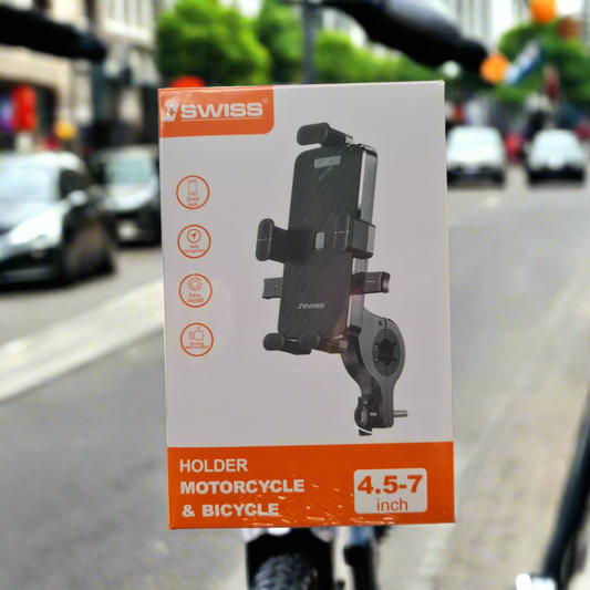 Telefoonhouder voor motor en fiets - N Gadget