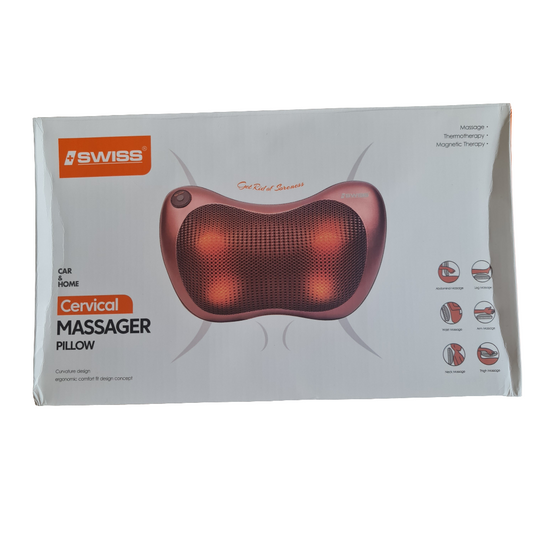 Top Pillow massager, cervical massager - N Gadget