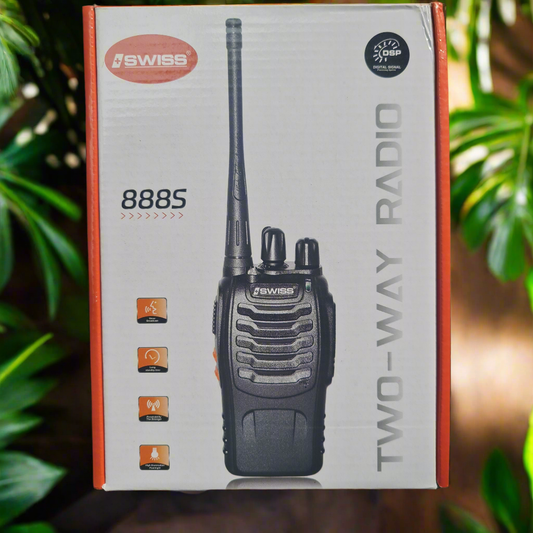 communicatieapparaat  Professionele Twee-Weg Radio - N Gadget