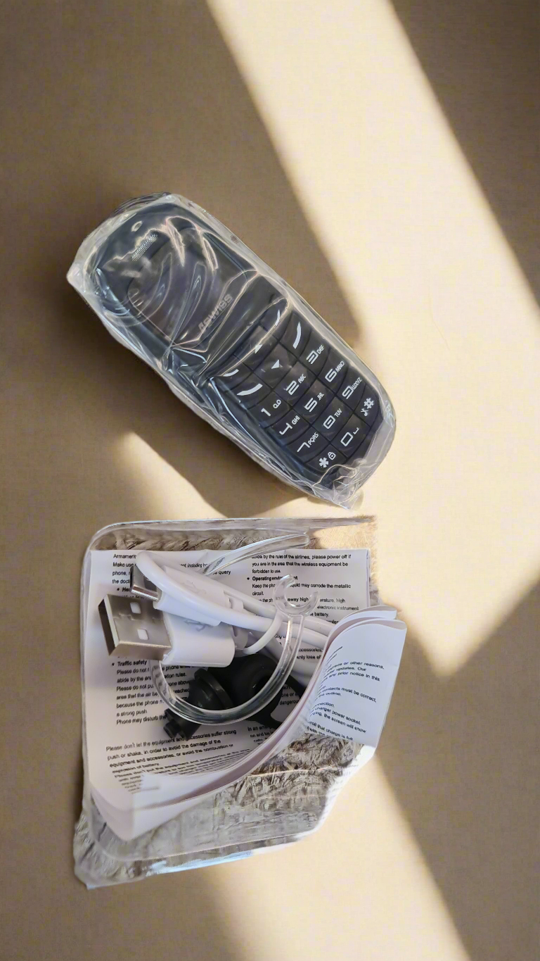 Mini Phone - N Gadget