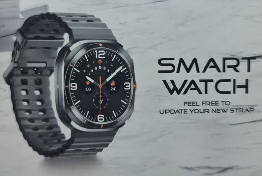Smart watch - N Gadget