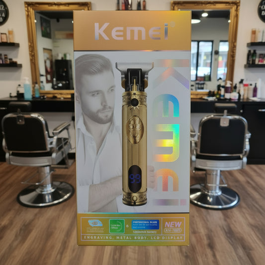 Kemel hair and Beard clipper. Model KM-700H - N Gadget
