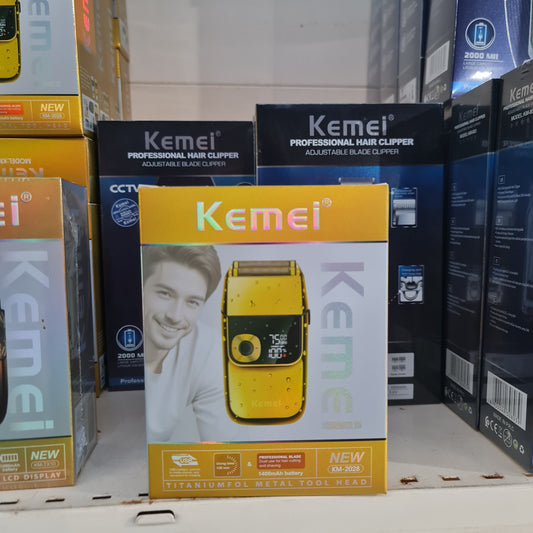 Professional Kemei men shaver - N Gadget